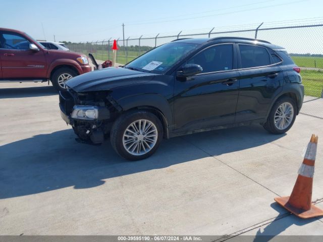 Photo 1 VIN: KM8K22AA9MU726262 - HYUNDAI KONA 