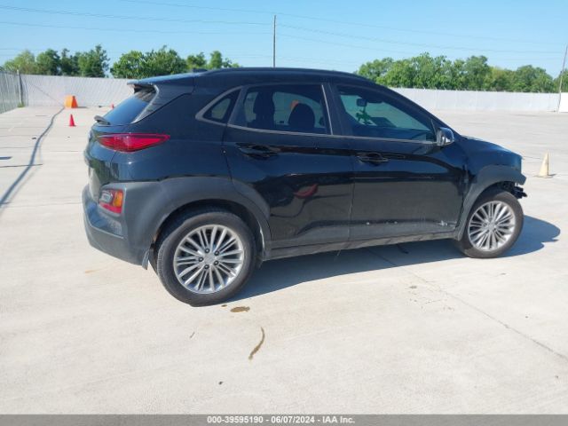 Photo 3 VIN: KM8K22AA9MU726262 - HYUNDAI KONA 