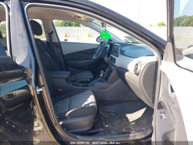 Photo 4 VIN: KM8K22AA9MU726262 - HYUNDAI KONA 