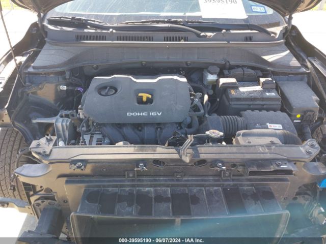 Photo 9 VIN: KM8K22AA9MU726262 - HYUNDAI KONA 