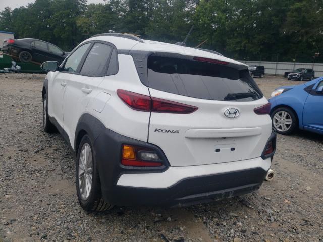 Photo 2 VIN: KM8K22AA9MU748696 - HYUNDAI KONA SEL 