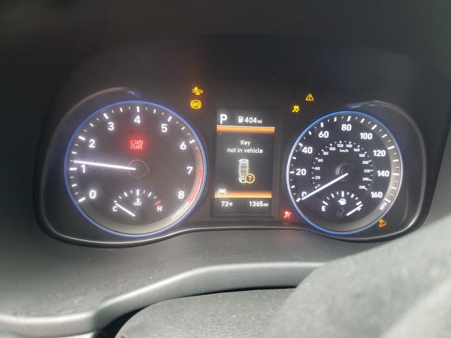 Photo 7 VIN: KM8K22AA9MU748696 - HYUNDAI KONA SEL 