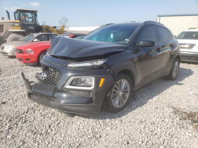 Photo 1 VIN: KM8K22AAXJU069306 - HYUNDAI KONA SEL 