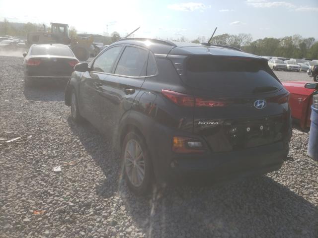 Photo 2 VIN: KM8K22AAXJU069306 - HYUNDAI KONA SEL 