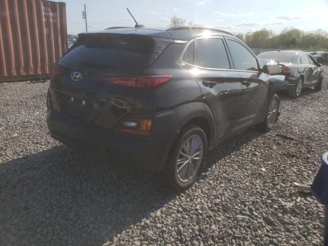 Photo 3 VIN: KM8K22AAXJU069306 - HYUNDAI KONA SEL 