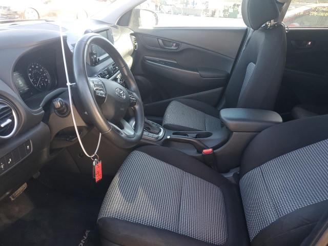 Photo 6 VIN: KM8K22AAXJU070276 - HYUNDAI KONA SEL 