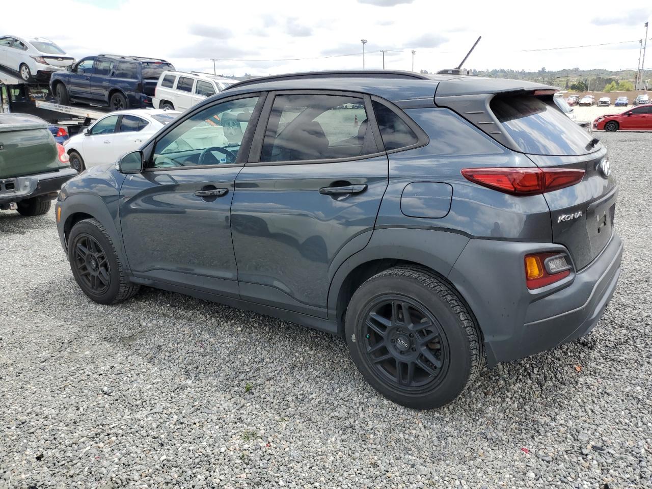 Photo 1 VIN: KM8K22AAXJU078197 - HYUNDAI KONA 