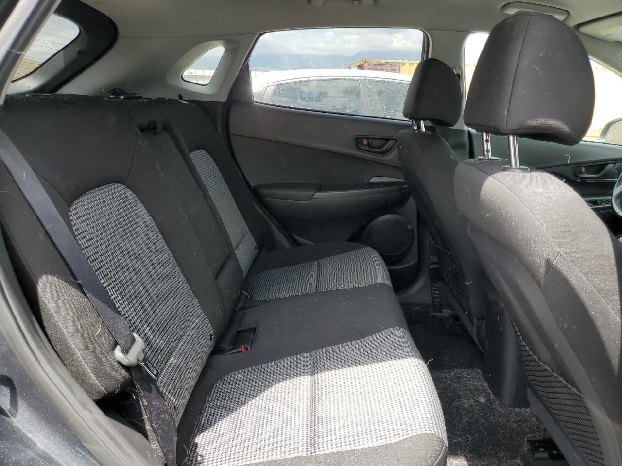 Photo 10 VIN: KM8K22AAXJU078197 - HYUNDAI KONA 