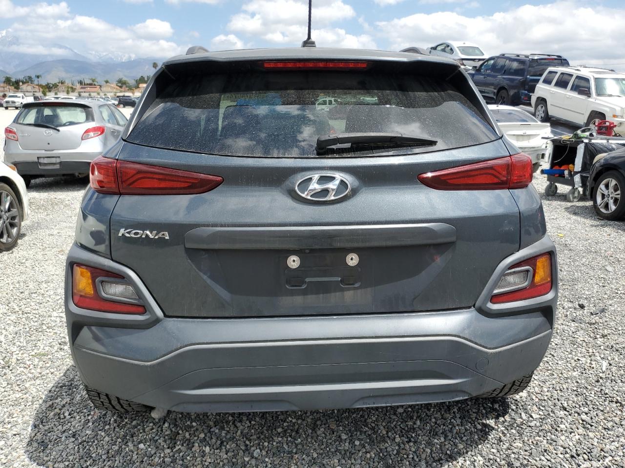 Photo 5 VIN: KM8K22AAXJU078197 - HYUNDAI KONA 