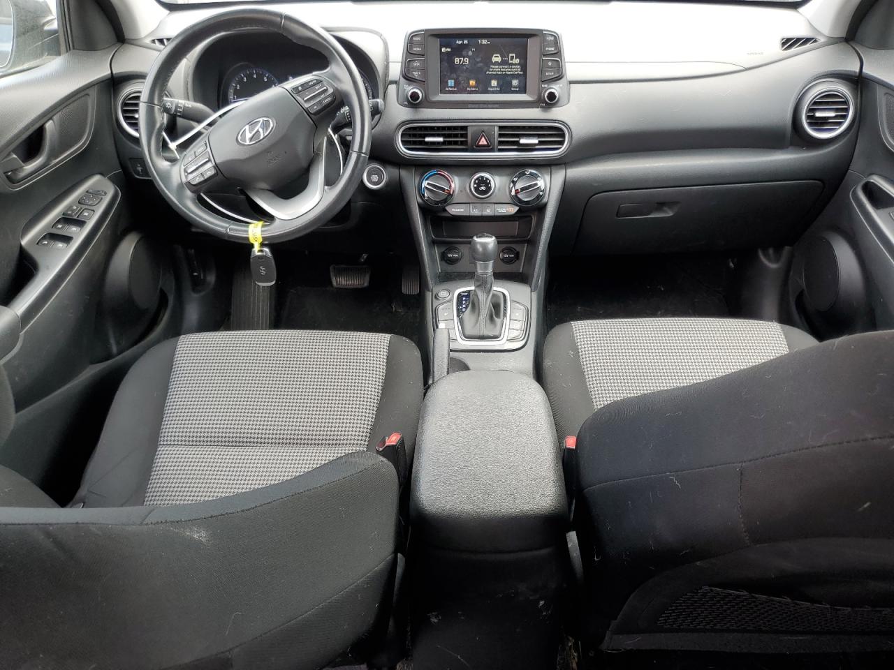 Photo 7 VIN: KM8K22AAXJU078197 - HYUNDAI KONA 