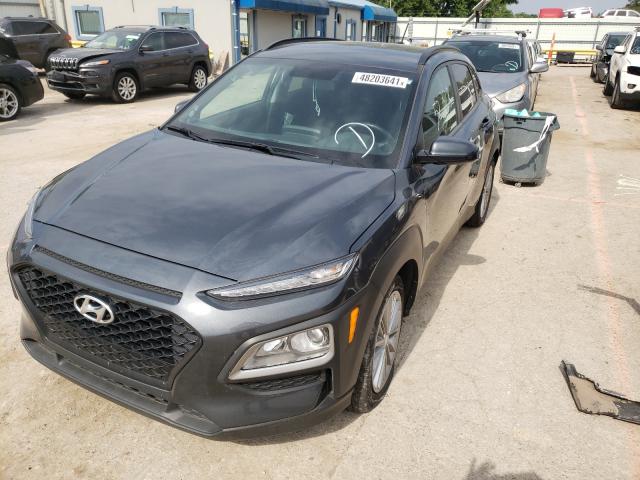 Photo 1 VIN: KM8K22AAXJU080774 - HYUNDAI KONA SEL 