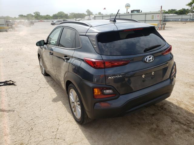 Photo 2 VIN: KM8K22AAXJU080774 - HYUNDAI KONA SEL 