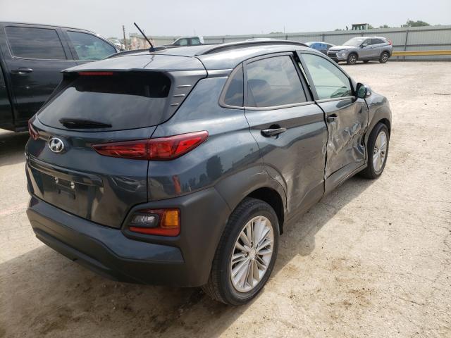 Photo 3 VIN: KM8K22AAXJU080774 - HYUNDAI KONA SEL 