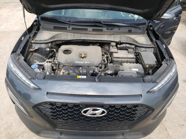 Photo 6 VIN: KM8K22AAXJU080774 - HYUNDAI KONA SEL 