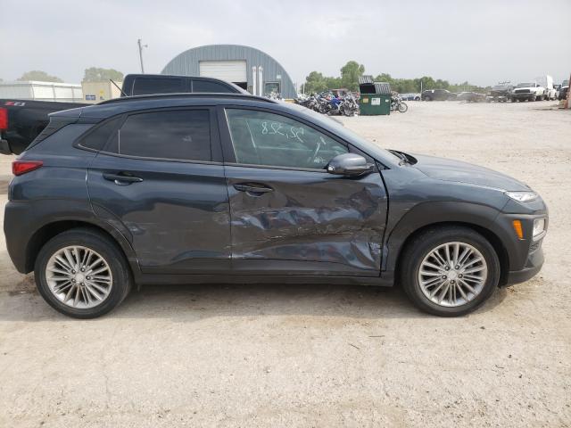 Photo 8 VIN: KM8K22AAXJU080774 - HYUNDAI KONA SEL 