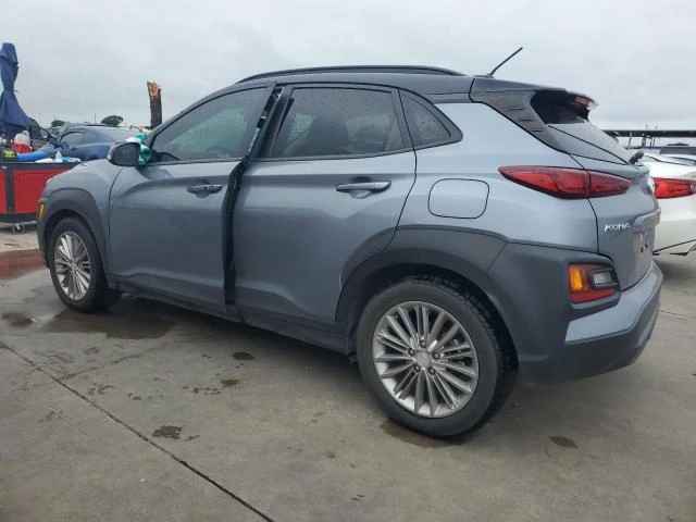 Photo 1 VIN: KM8K22AAXJU137247 - HYUNDAI KONA SEL 