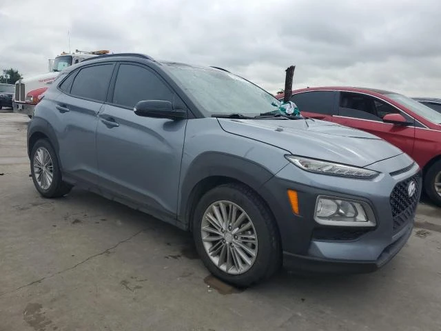 Photo 3 VIN: KM8K22AAXJU137247 - HYUNDAI KONA SEL 