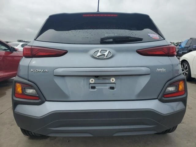 Photo 5 VIN: KM8K22AAXJU137247 - HYUNDAI KONA SEL 