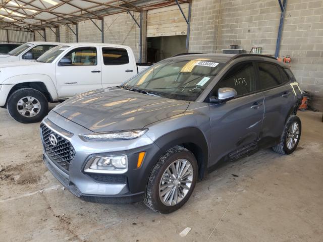 Photo 1 VIN: KM8K22AAXJU147504 - HYUNDAI KONA 