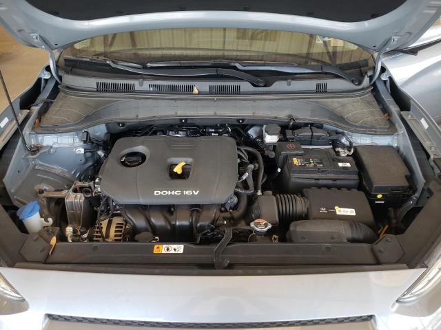 Photo 6 VIN: KM8K22AAXJU147504 - HYUNDAI KONA 