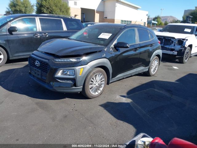 Photo 1 VIN: KM8K22AAXJU148507 - HYUNDAI KONA 