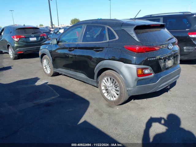 Photo 2 VIN: KM8K22AAXJU148507 - HYUNDAI KONA 