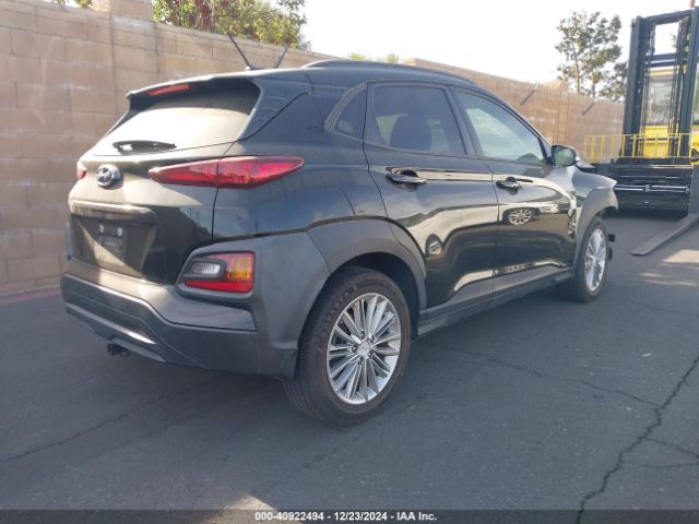 Photo 3 VIN: KM8K22AAXJU148507 - HYUNDAI KONA 