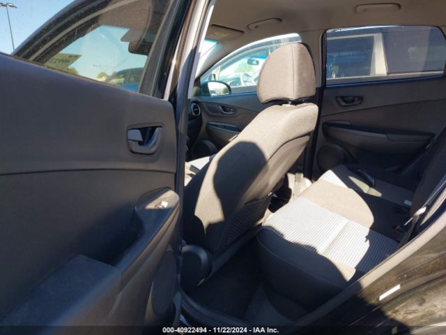 Photo 7 VIN: KM8K22AAXJU148507 - HYUNDAI KONA 