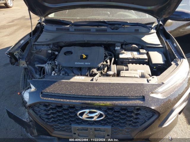 Photo 9 VIN: KM8K22AAXJU148507 - HYUNDAI KONA 