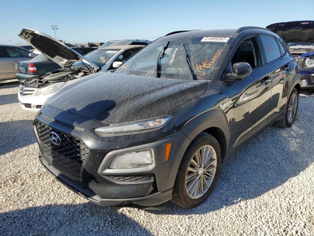 Photo 1 VIN: KM8K22AAXJU161533 - HYUNDAI KONA SEL 