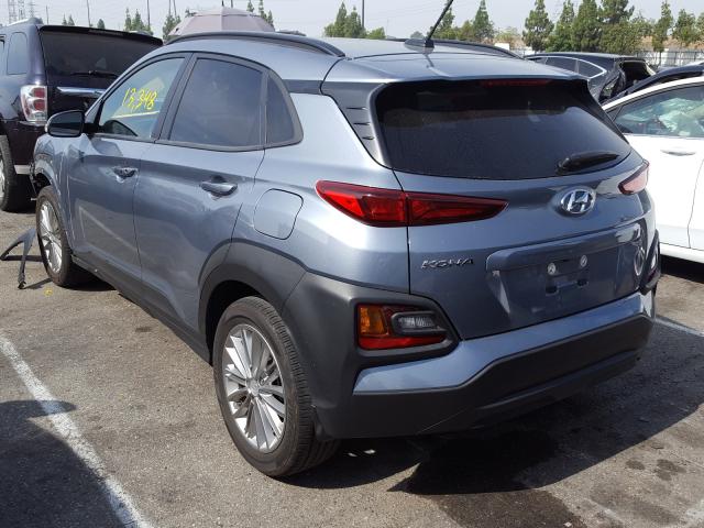 Photo 2 VIN: KM8K22AAXJU185055 - HYUNDAI KONA SEL 