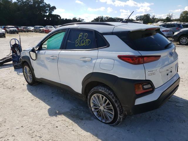 Photo 1 VIN: KM8K22AAXKU207332 - HYUNDAI KONA SEL 