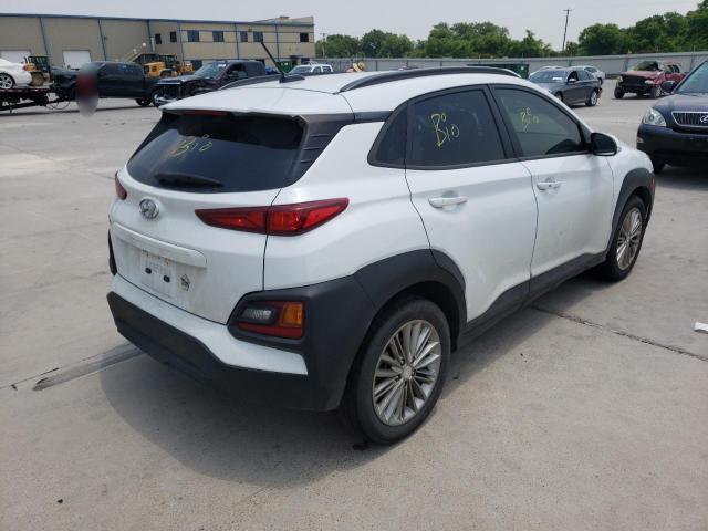 Photo 3 VIN: KM8K22AAXKU232814 - HYUNDAI KONA SEL 