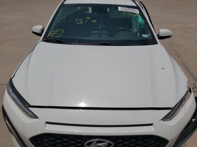 Photo 6 VIN: KM8K22AAXKU232814 - HYUNDAI KONA SEL 