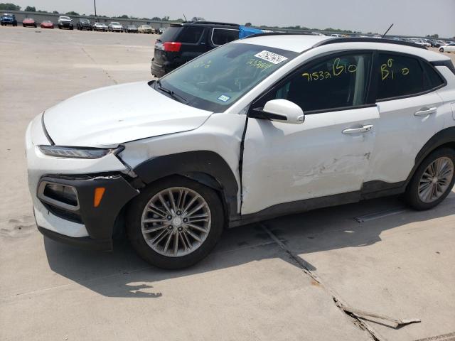 Photo 8 VIN: KM8K22AAXKU232814 - HYUNDAI KONA SEL 