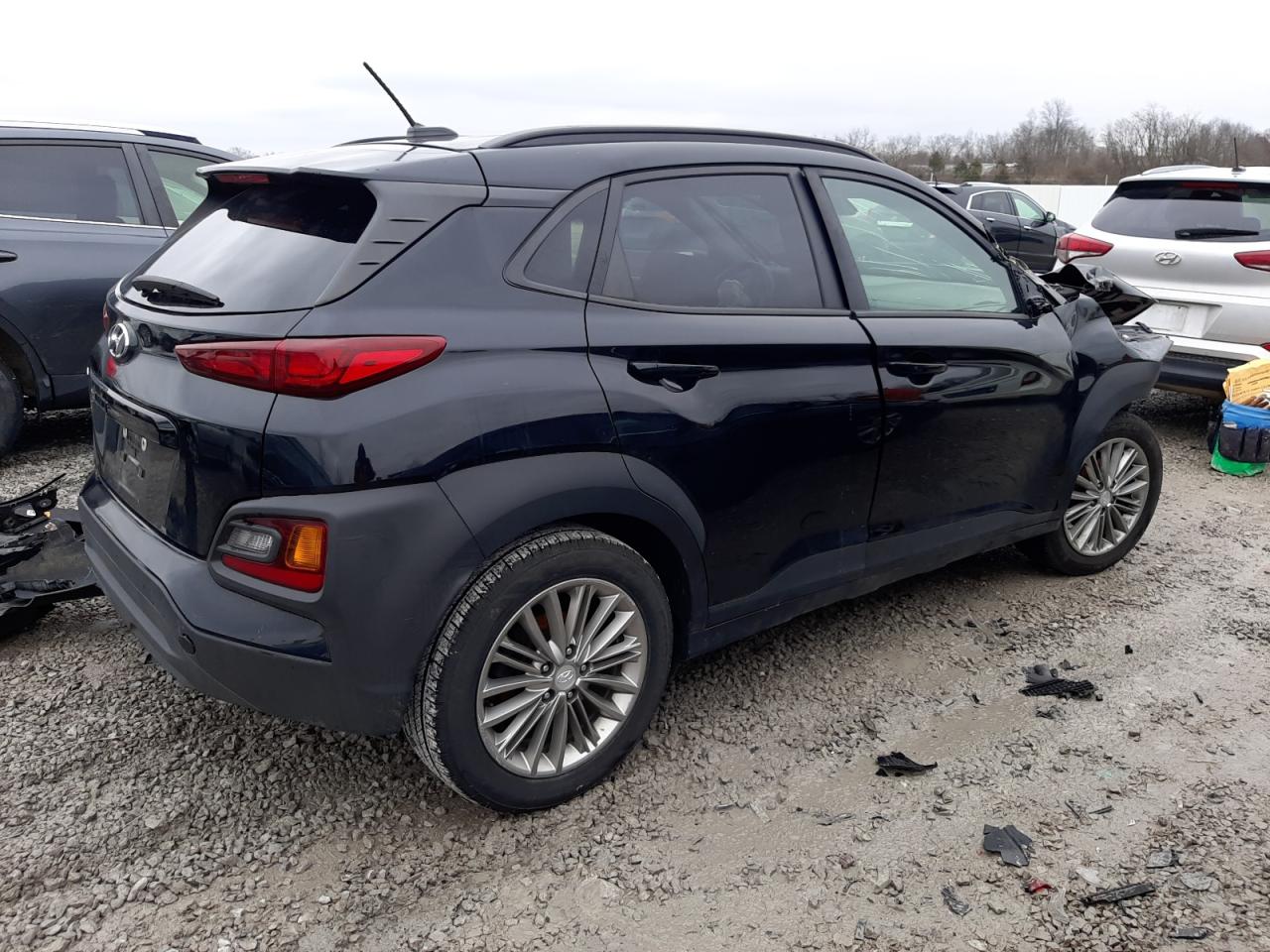 Photo 2 VIN: KM8K22AAXKU253128 - HYUNDAI KONA 