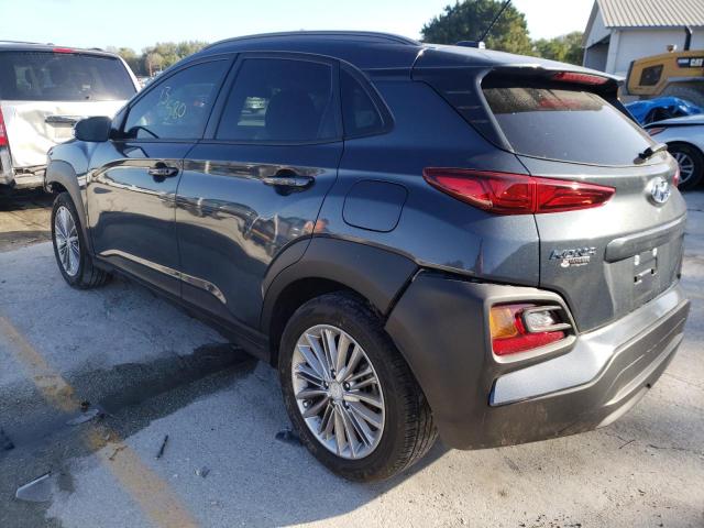 Photo 2 VIN: KM8K22AAXKU253677 - HYUNDAI KONA SEL 