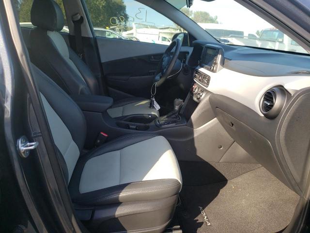 Photo 4 VIN: KM8K22AAXKU253677 - HYUNDAI KONA SEL 