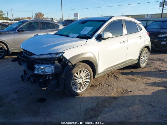 Photo 1 VIN: KM8K22AAXKU353679 - HYUNDAI KONA 