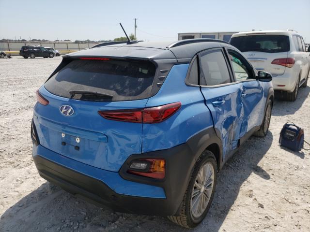 Photo 3 VIN: KM8K22AAXKU391770 - HYUNDAI KONA SEL 