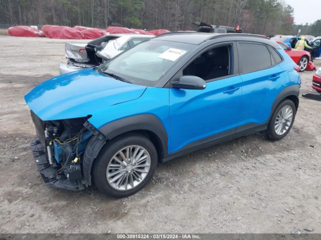 Photo 1 VIN: KM8K22AAXKU391963 - HYUNDAI KONA 