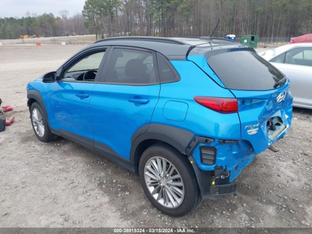 Photo 2 VIN: KM8K22AAXKU391963 - HYUNDAI KONA 