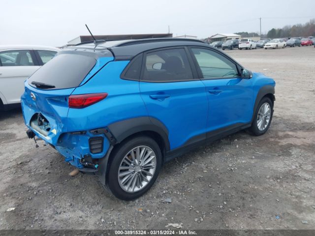 Photo 3 VIN: KM8K22AAXKU391963 - HYUNDAI KONA 