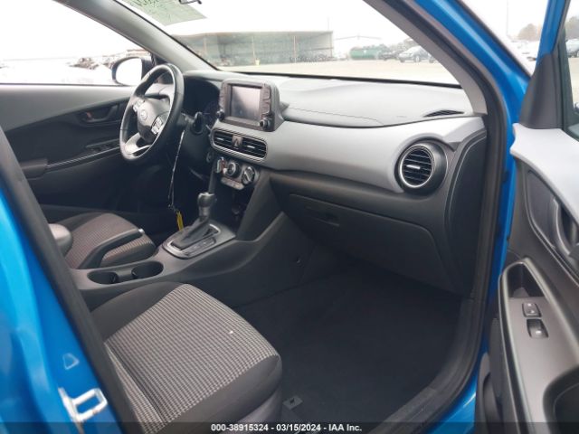 Photo 4 VIN: KM8K22AAXKU391963 - HYUNDAI KONA 