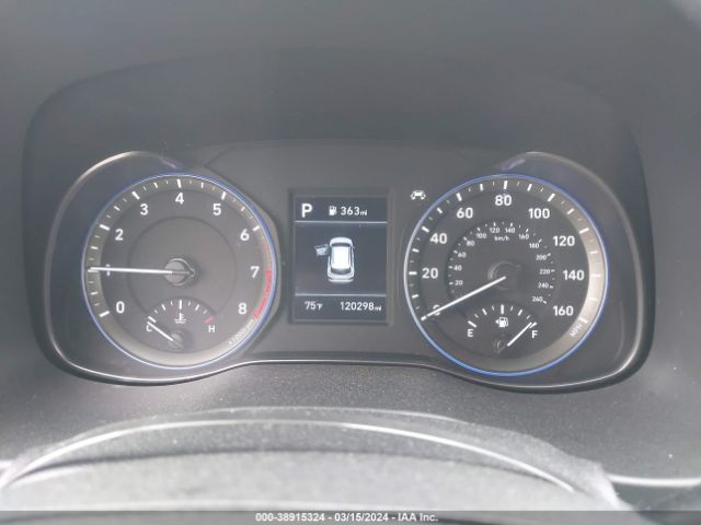 Photo 6 VIN: KM8K22AAXKU391963 - HYUNDAI KONA 