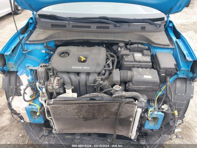 Photo 9 VIN: KM8K22AAXKU391963 - HYUNDAI KONA 