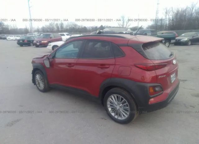 Photo 2 VIN: KM8K22AAXLU397182 - HYUNDAI KONA 