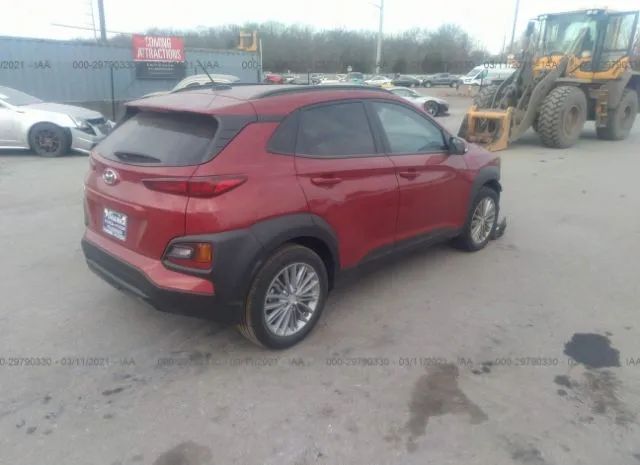 Photo 3 VIN: KM8K22AAXLU397182 - HYUNDAI KONA 