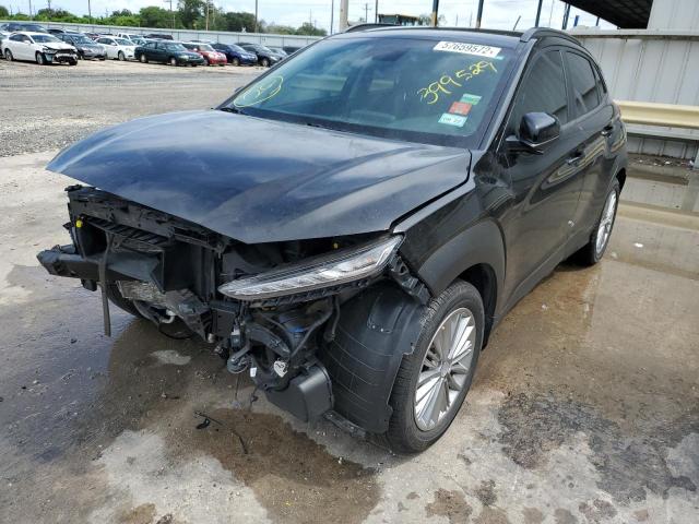 Photo 1 VIN: KM8K22AAXLU399529 - HYUNDAI KONA SEL 