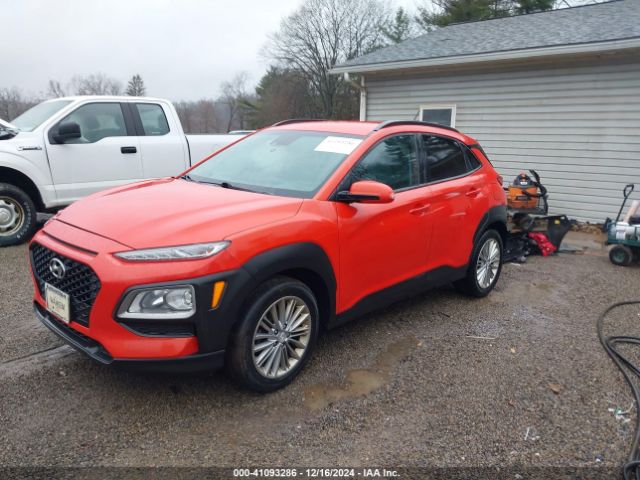 Photo 1 VIN: KM8K22AAXLU408004 - HYUNDAI KONA 